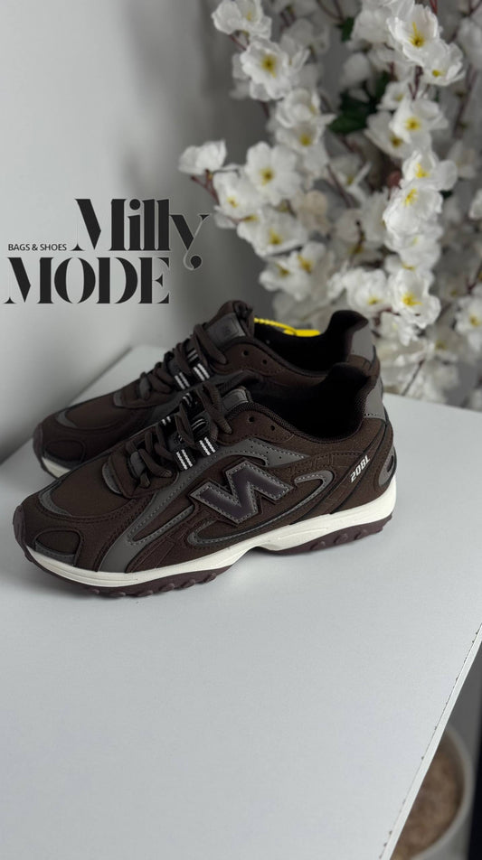 Basket New balance Bs05