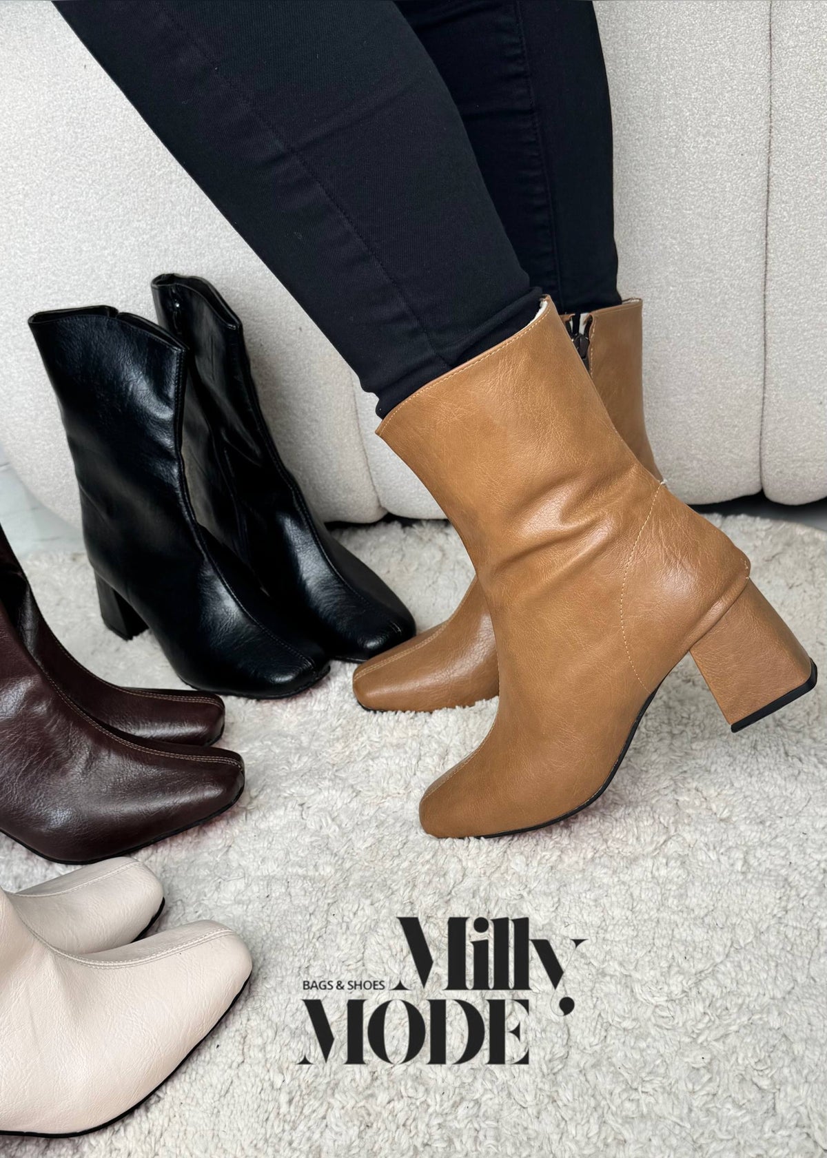 Boots Mars Bt13
