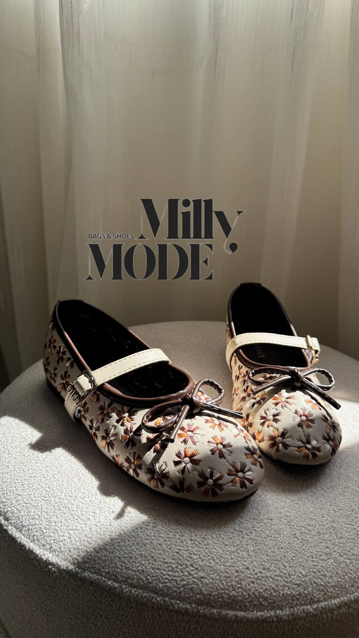Ballerine Colette M78