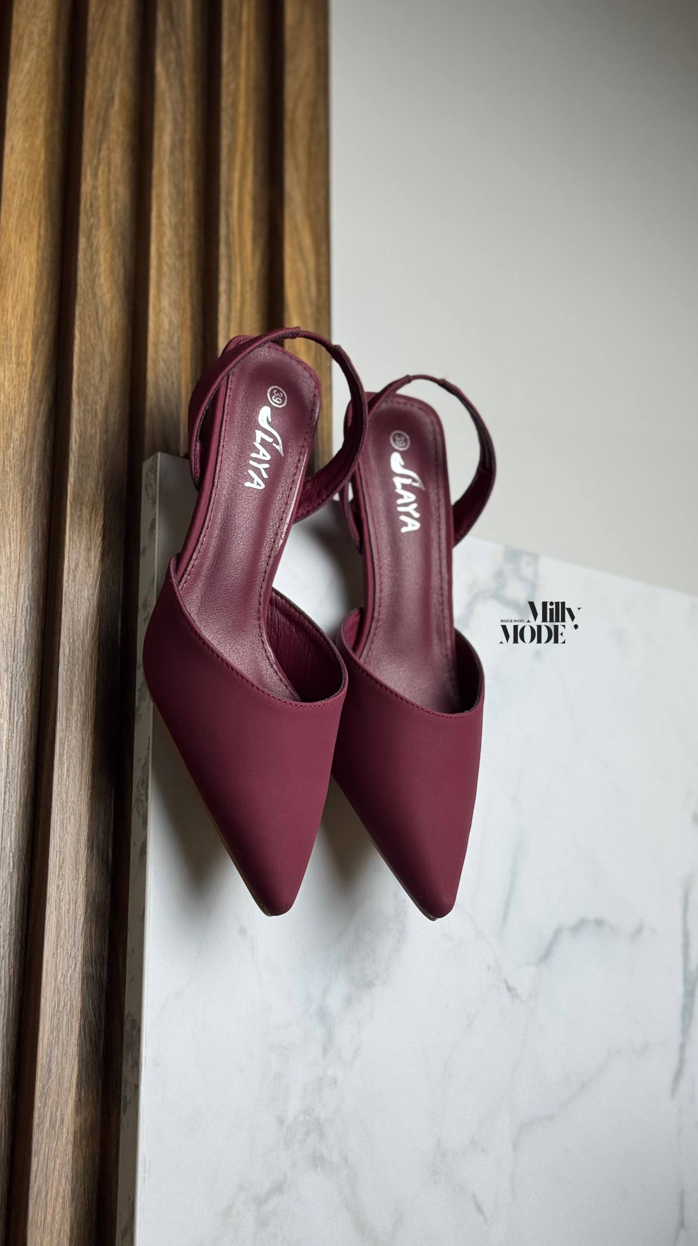 Escarpin Laya T6