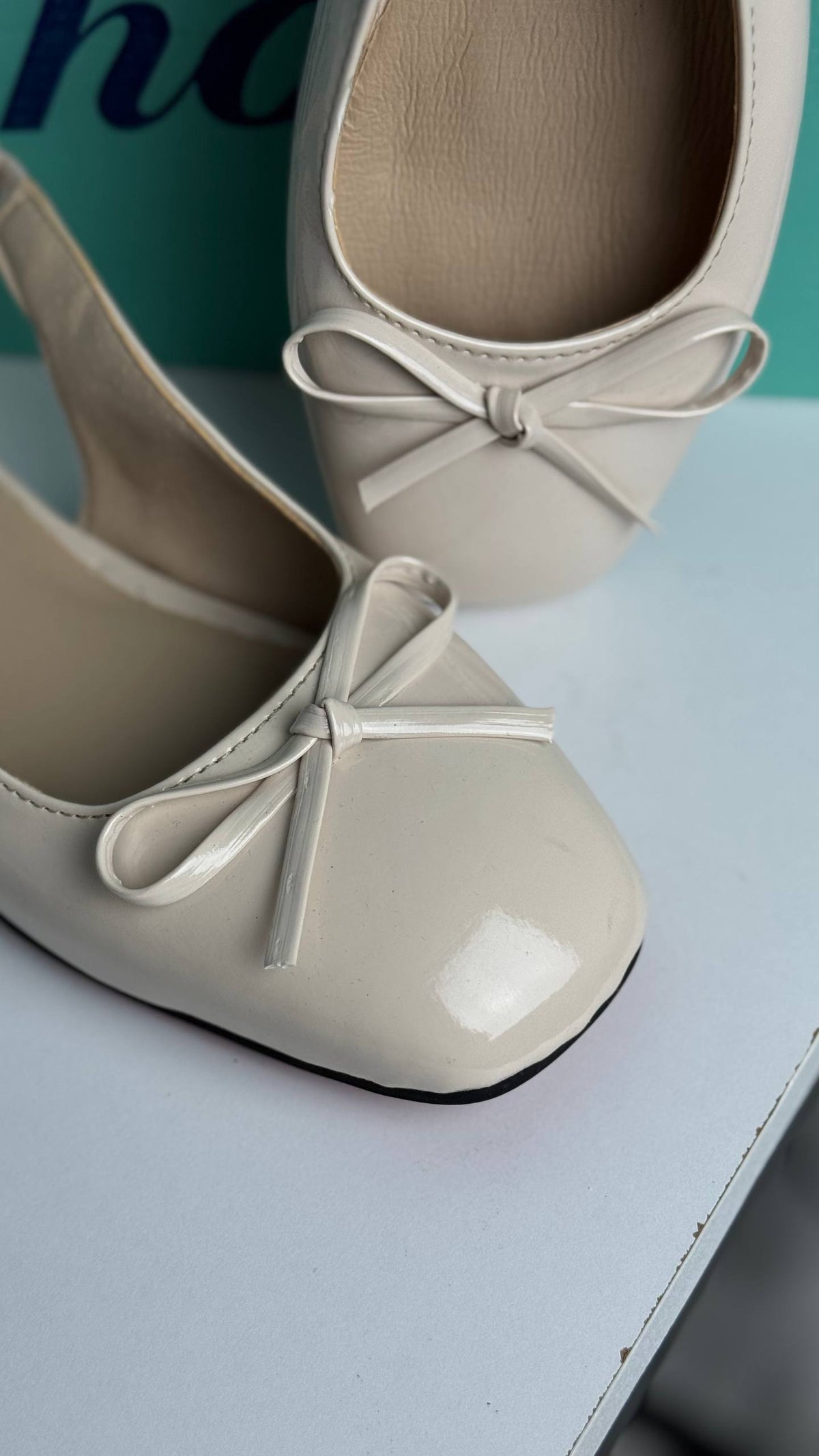 Ballerine slingback M70