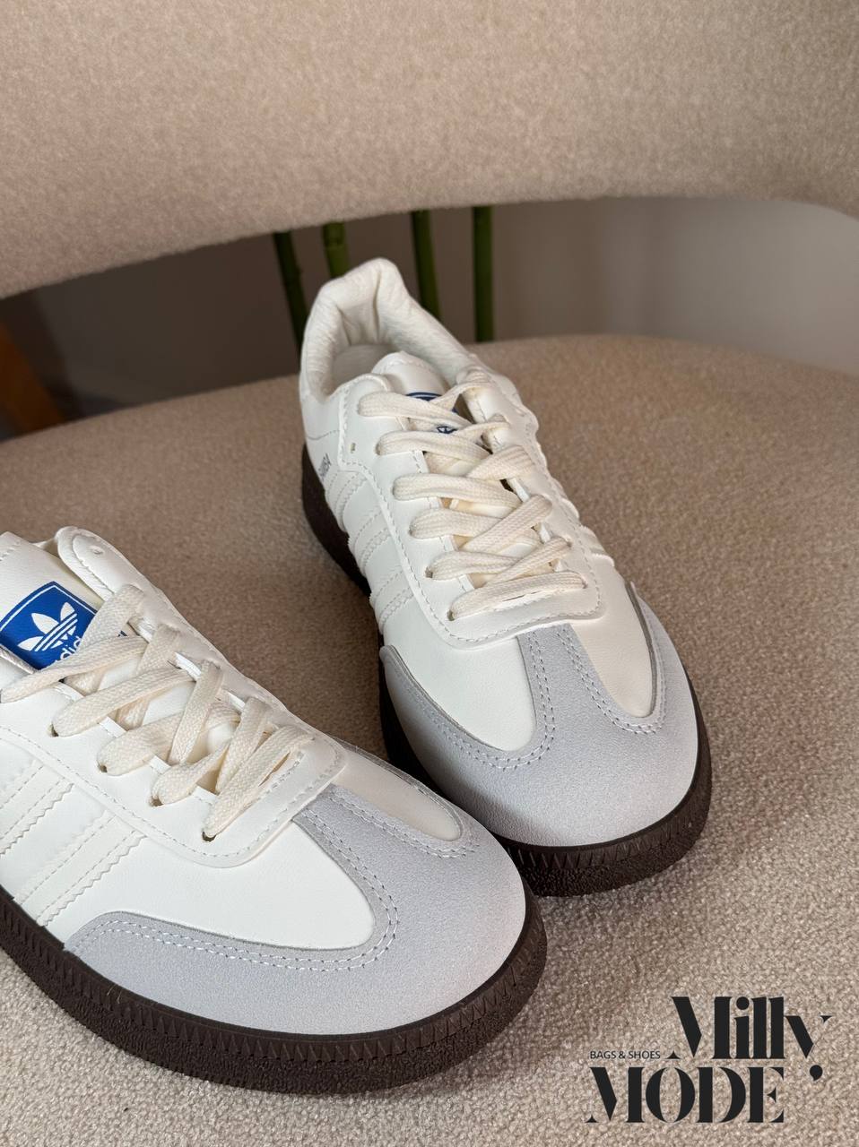 Basket Samba Bs08