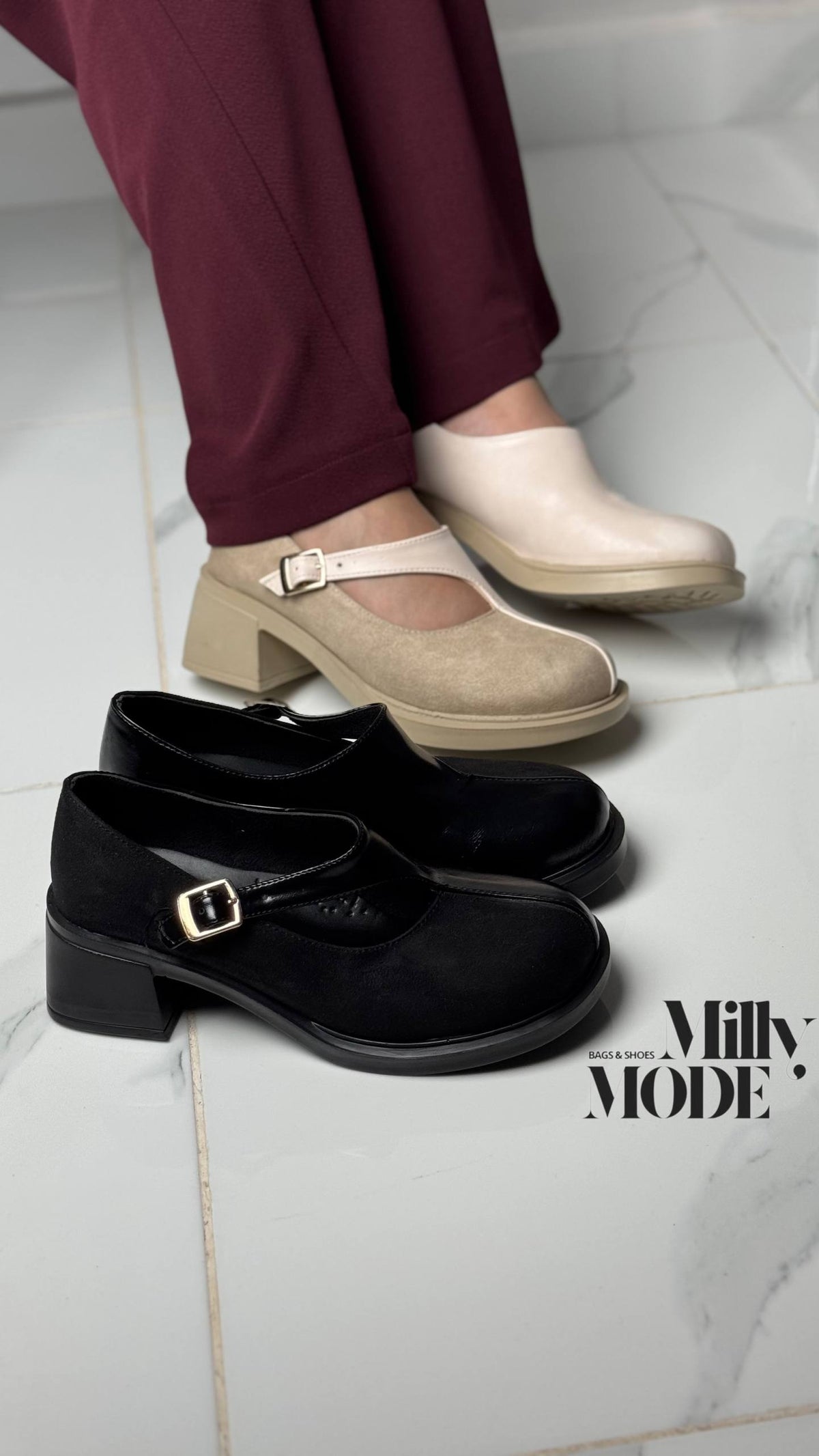 Mocassin iconic M79
