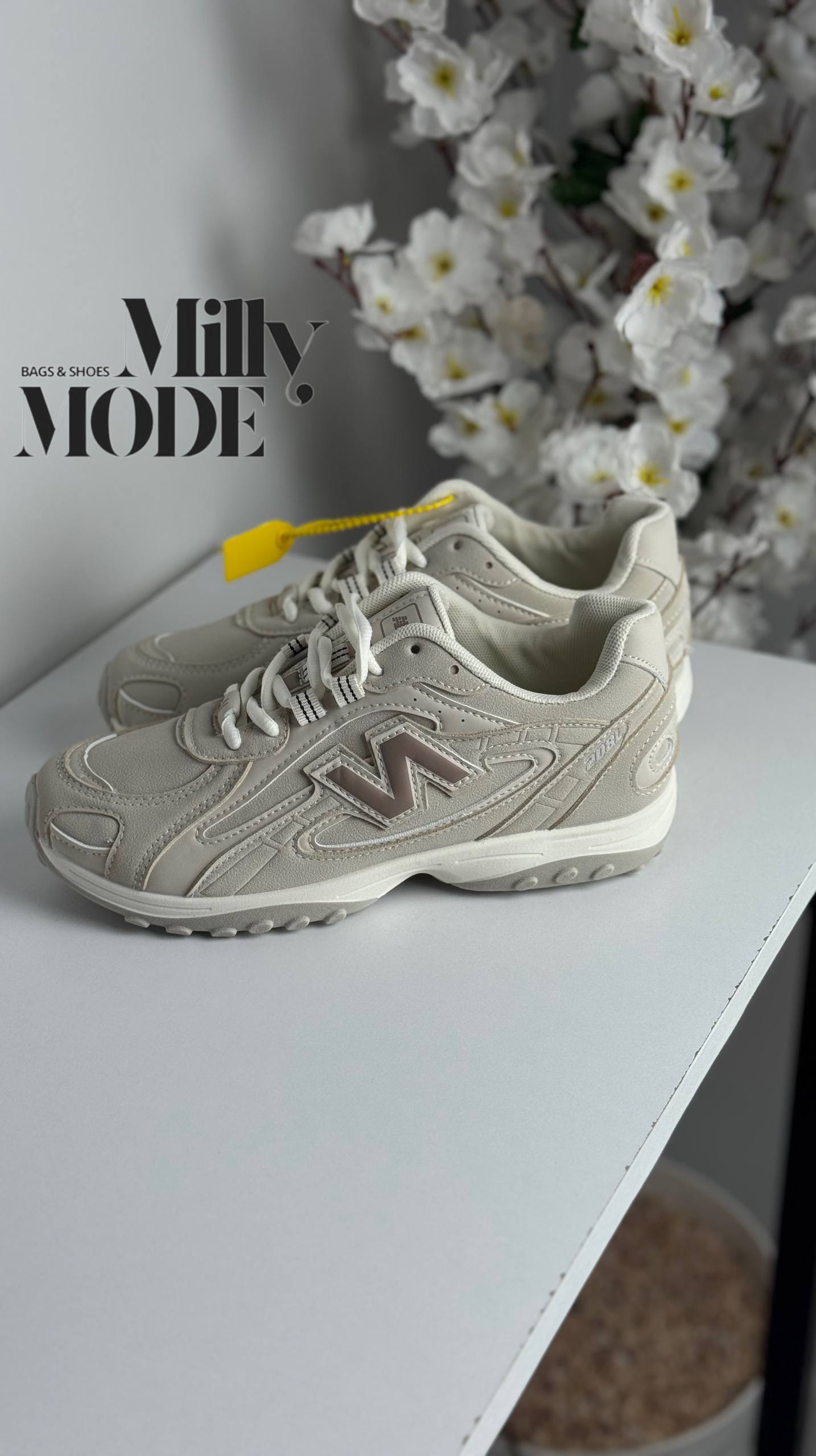 Basket New balance Bs05