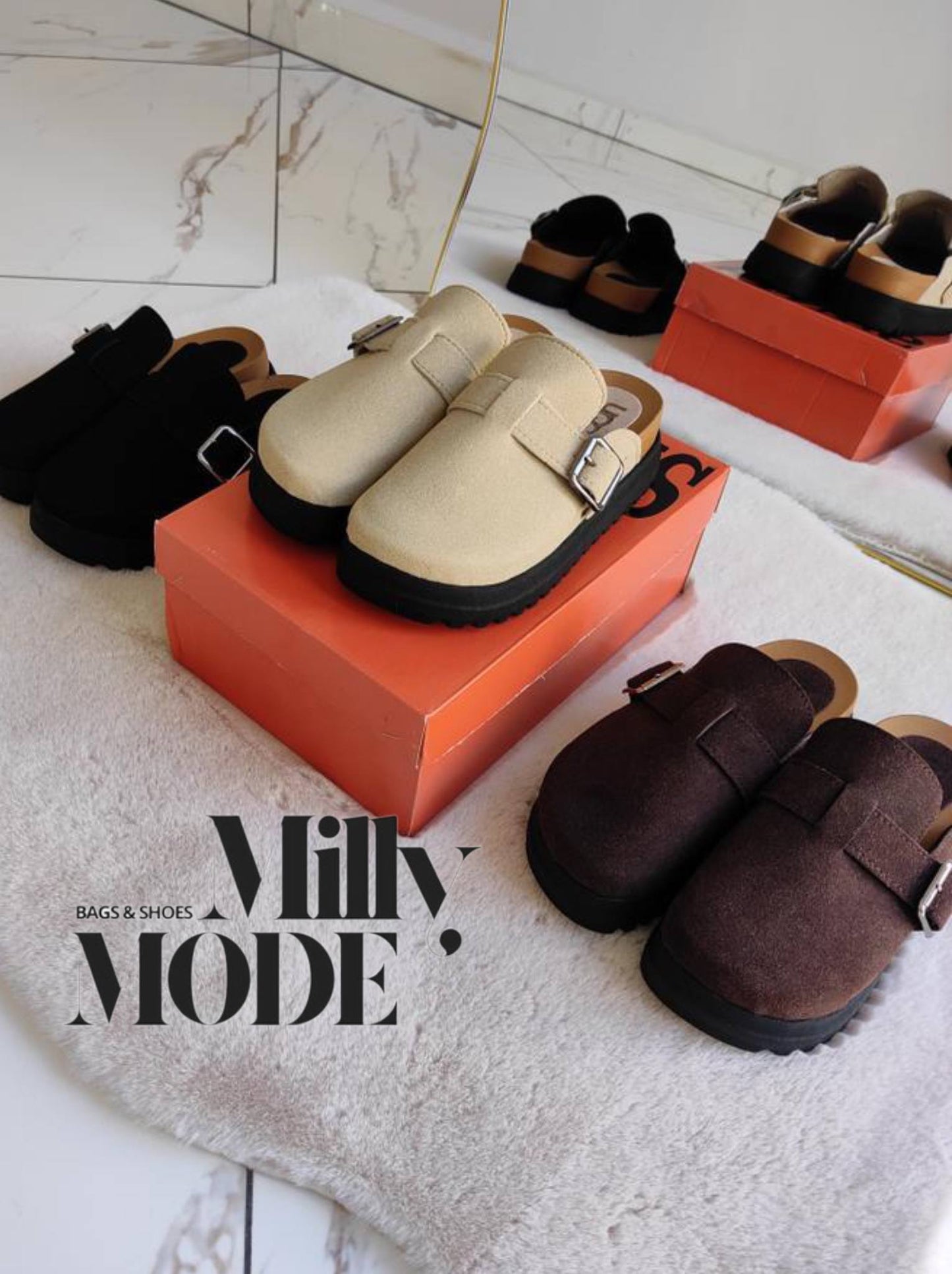 Sabot UGG Sbf01