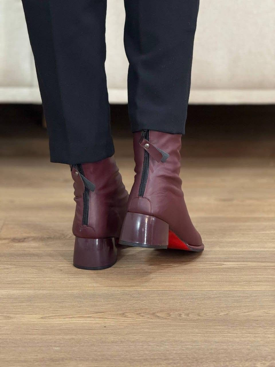 Boots ZR bt20