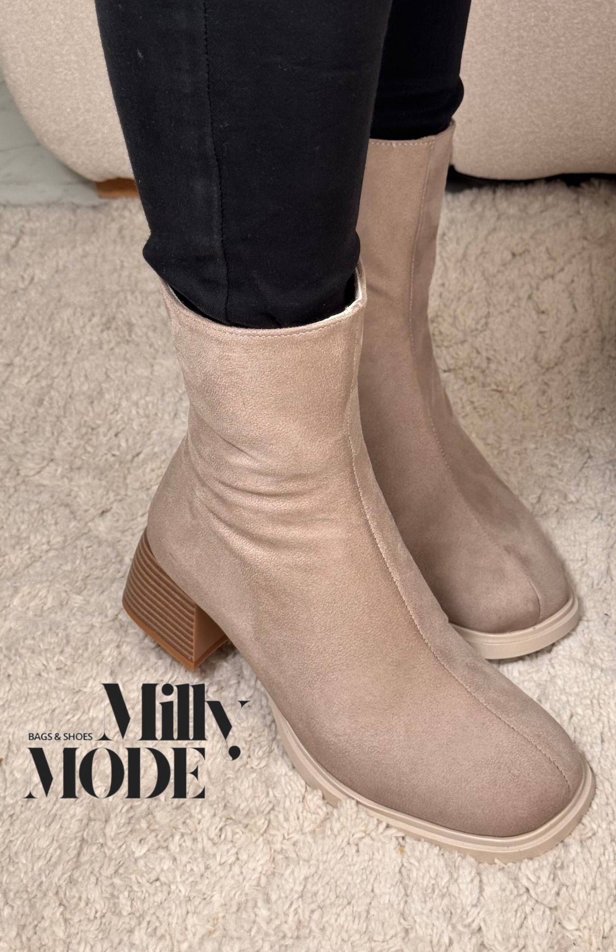 Boots Mars Bt17