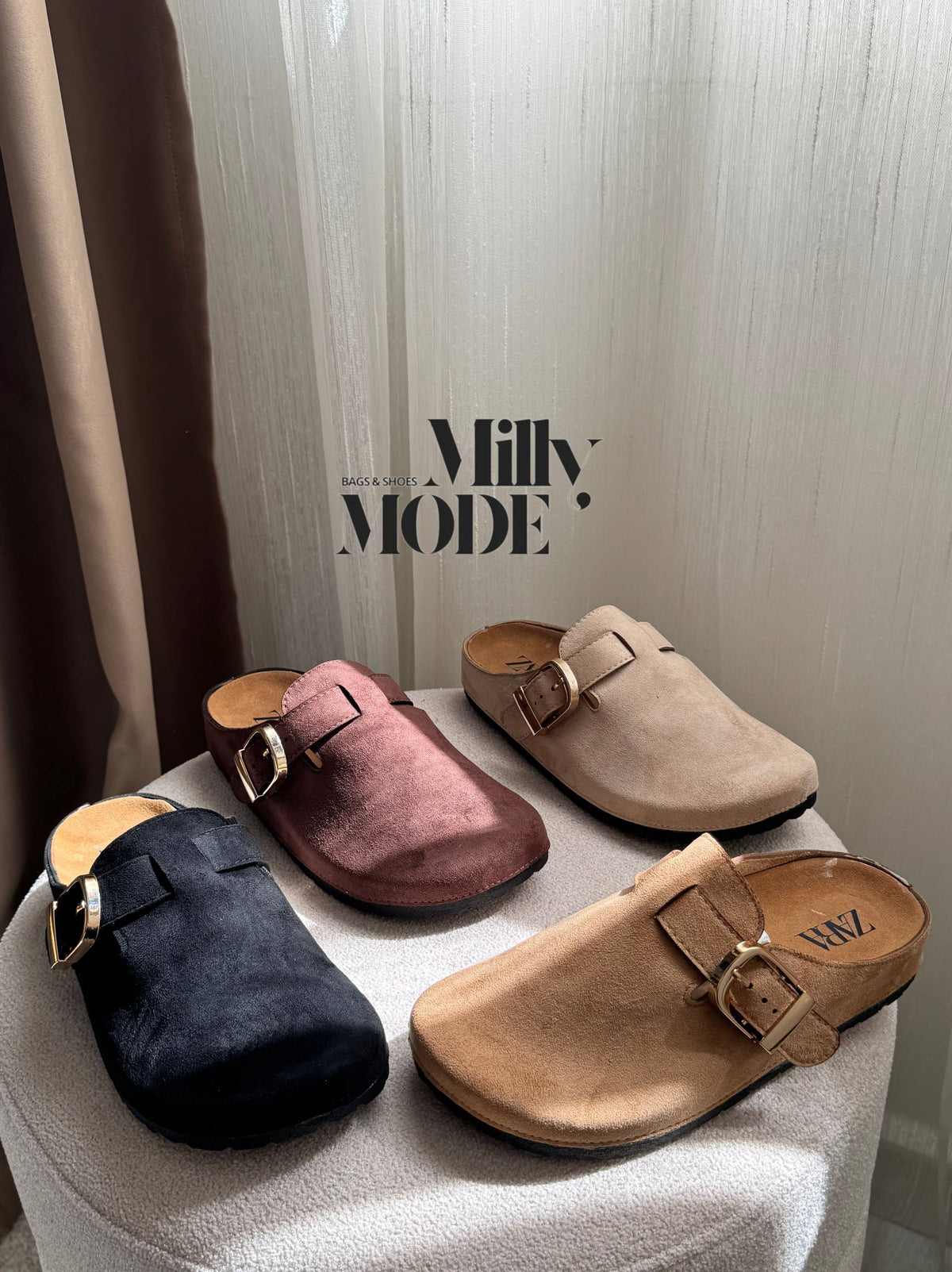 Birkenstock ZARA SBF04