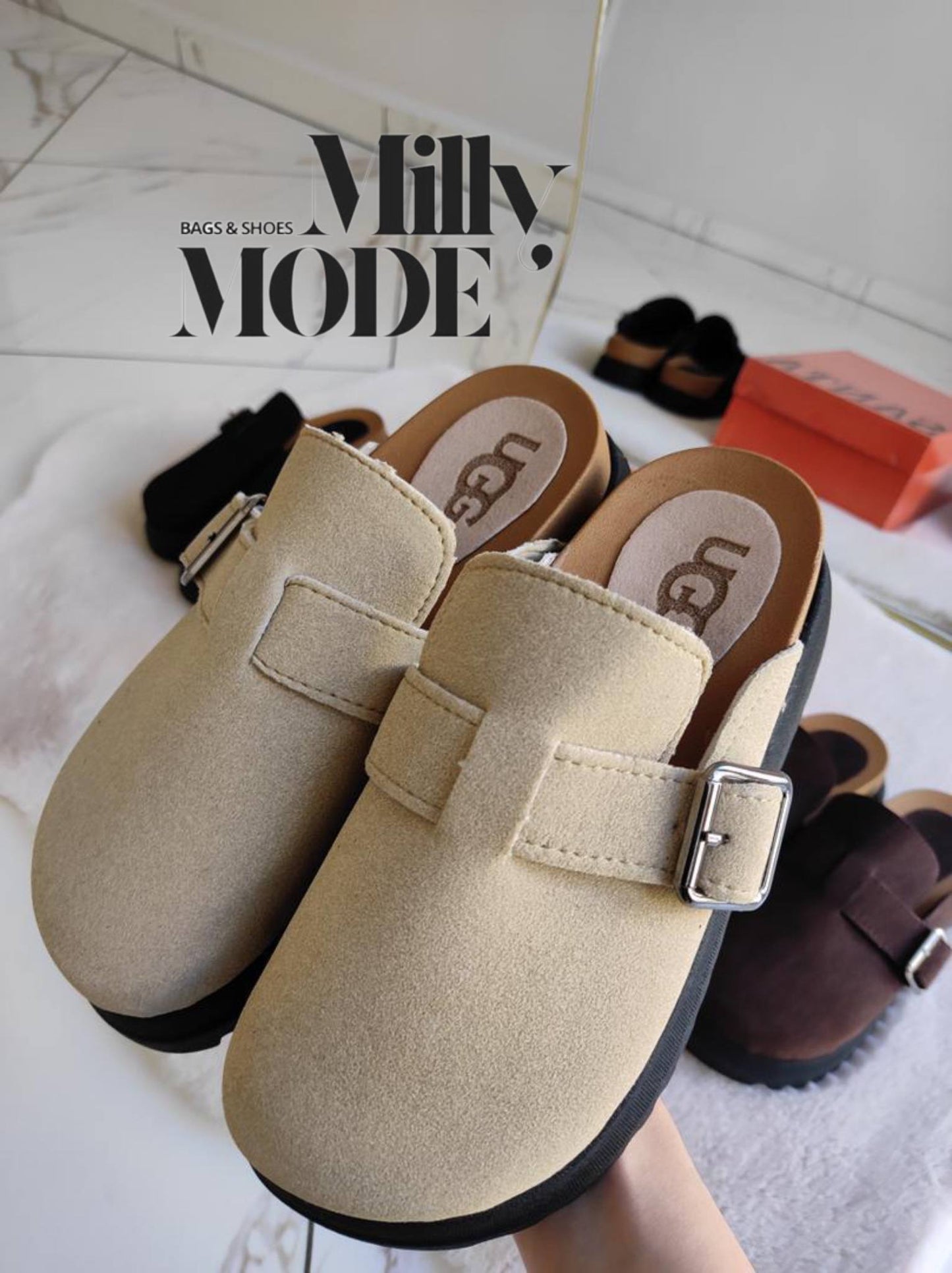 Sabot UGG Sbf01