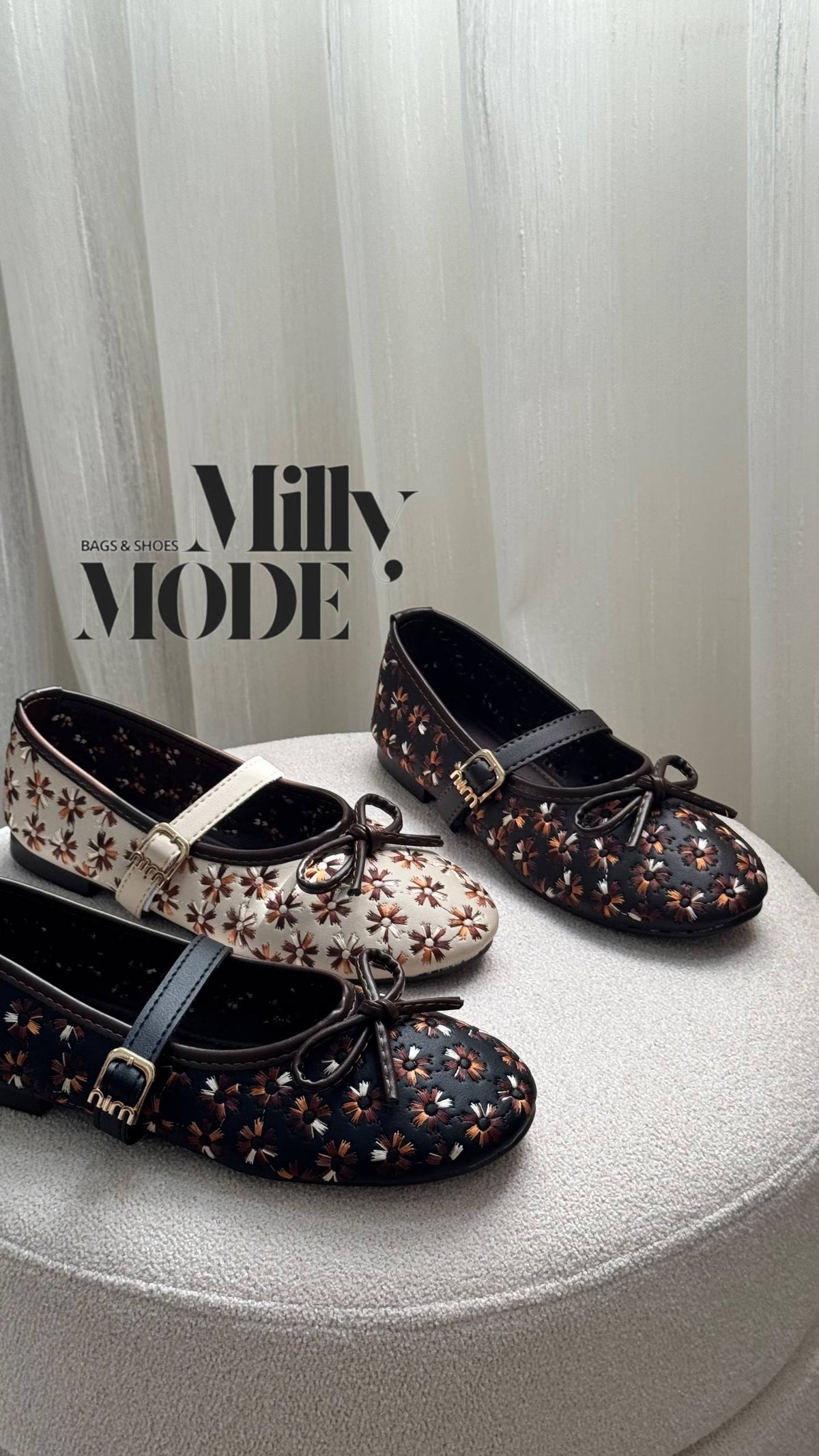 Ballerine Colette M78