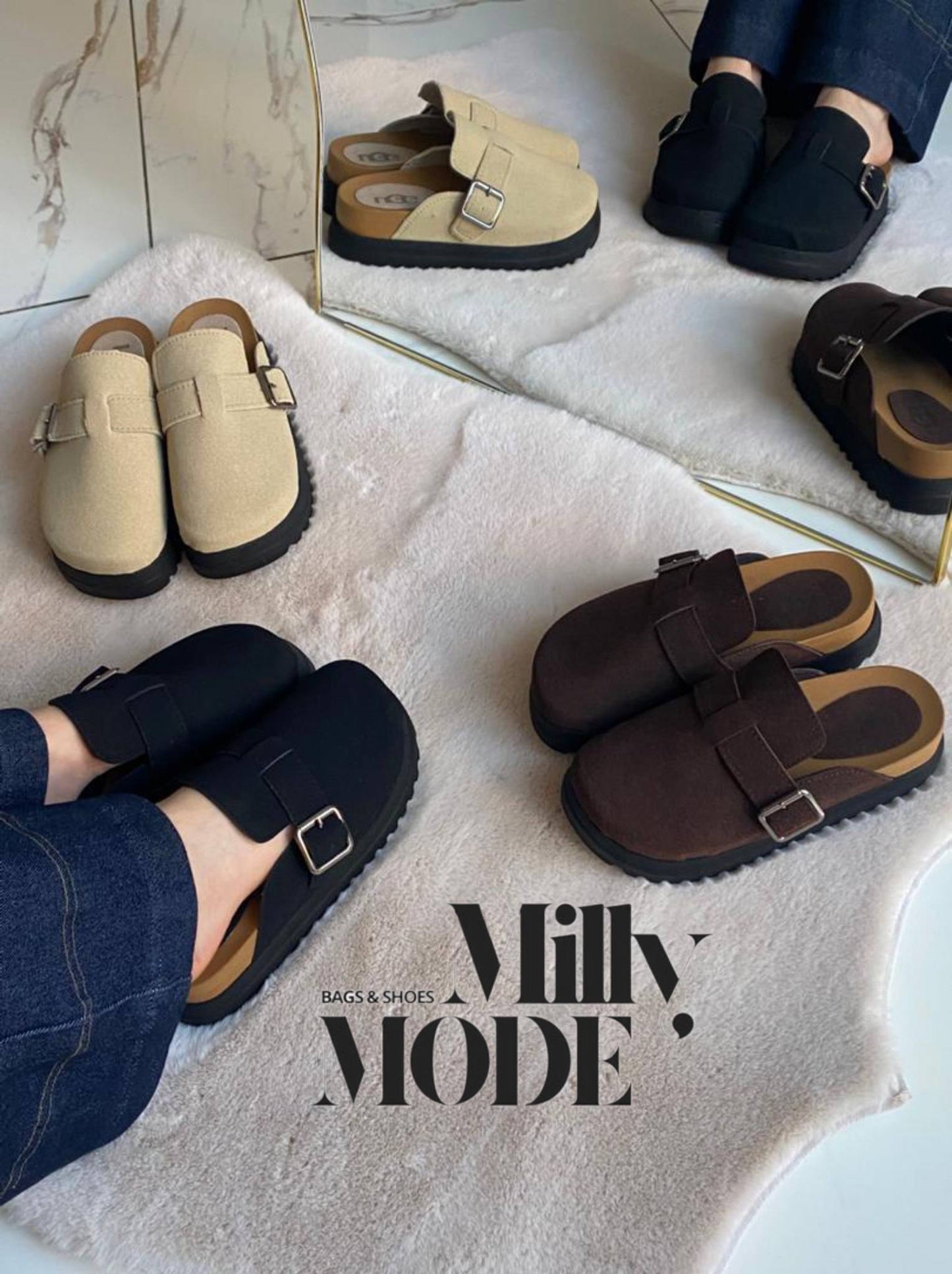 Sabot UGG Sbf01