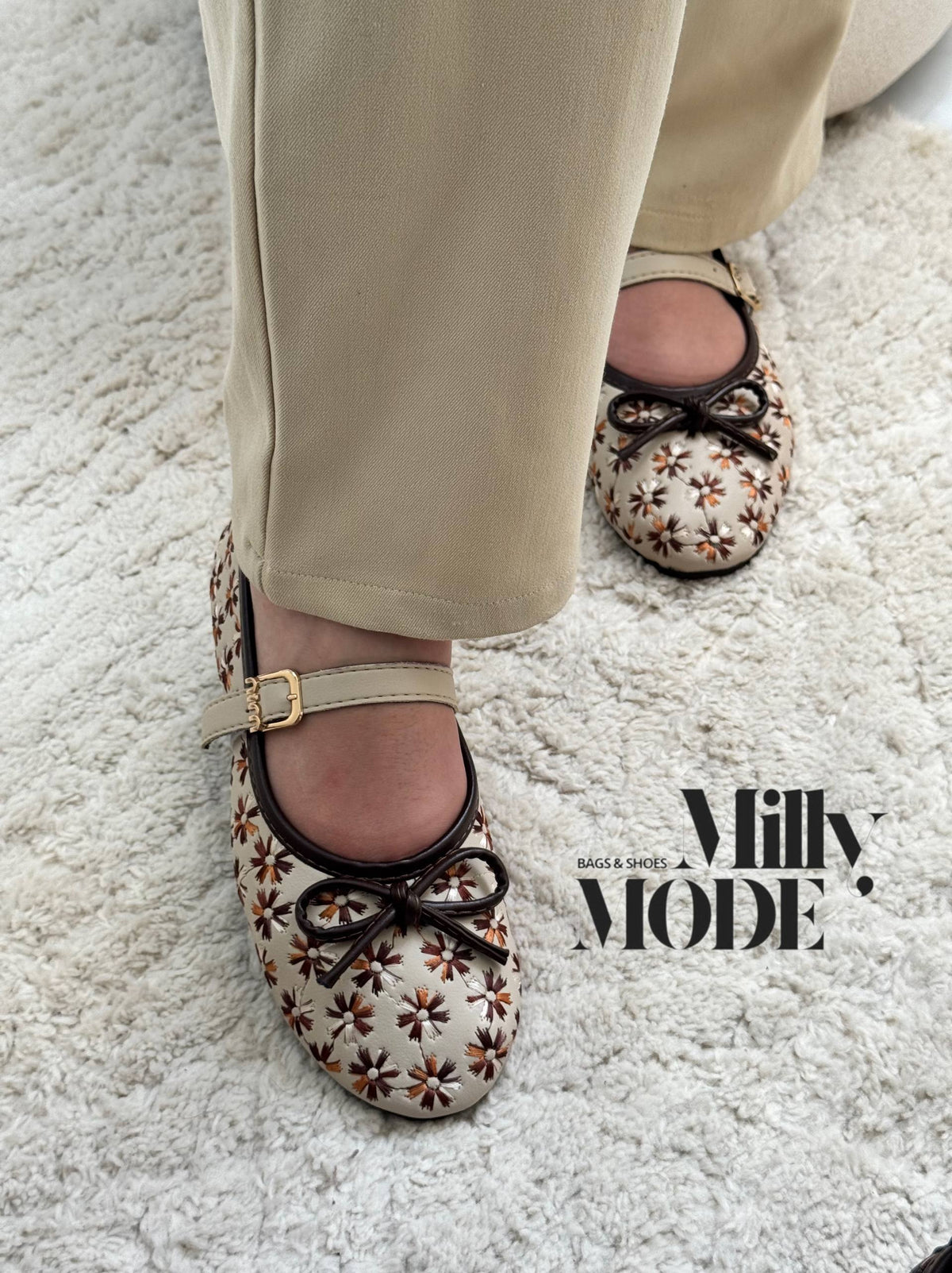 Ballerine Colette M78