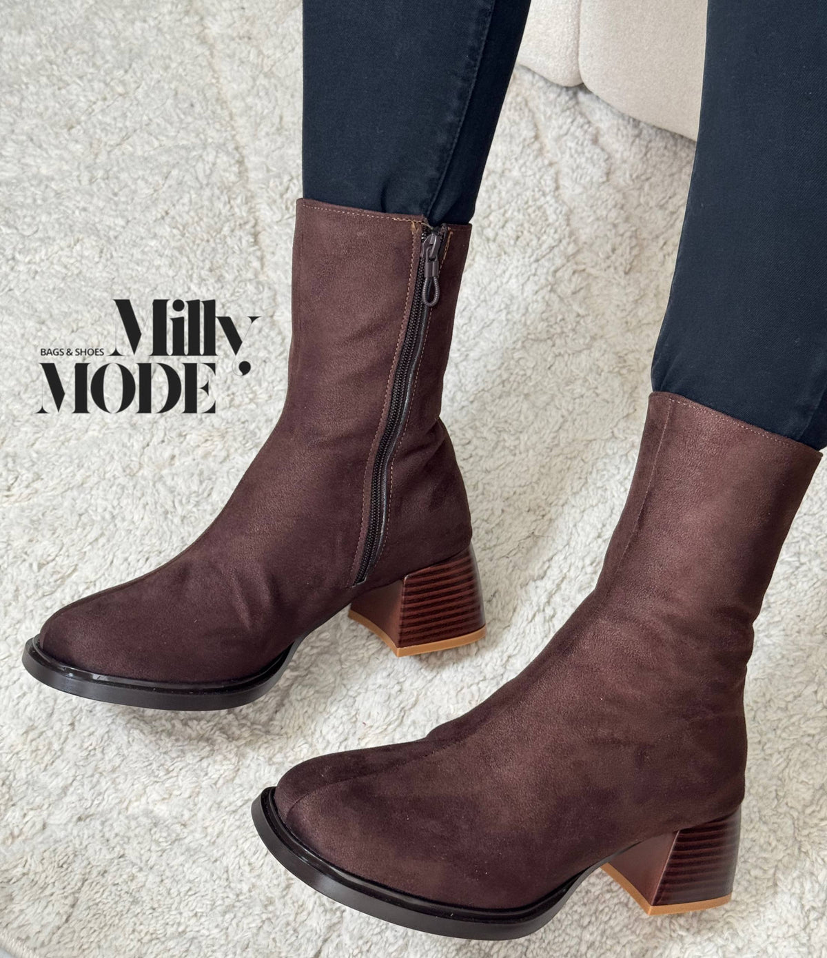 Boots Mars Bt17