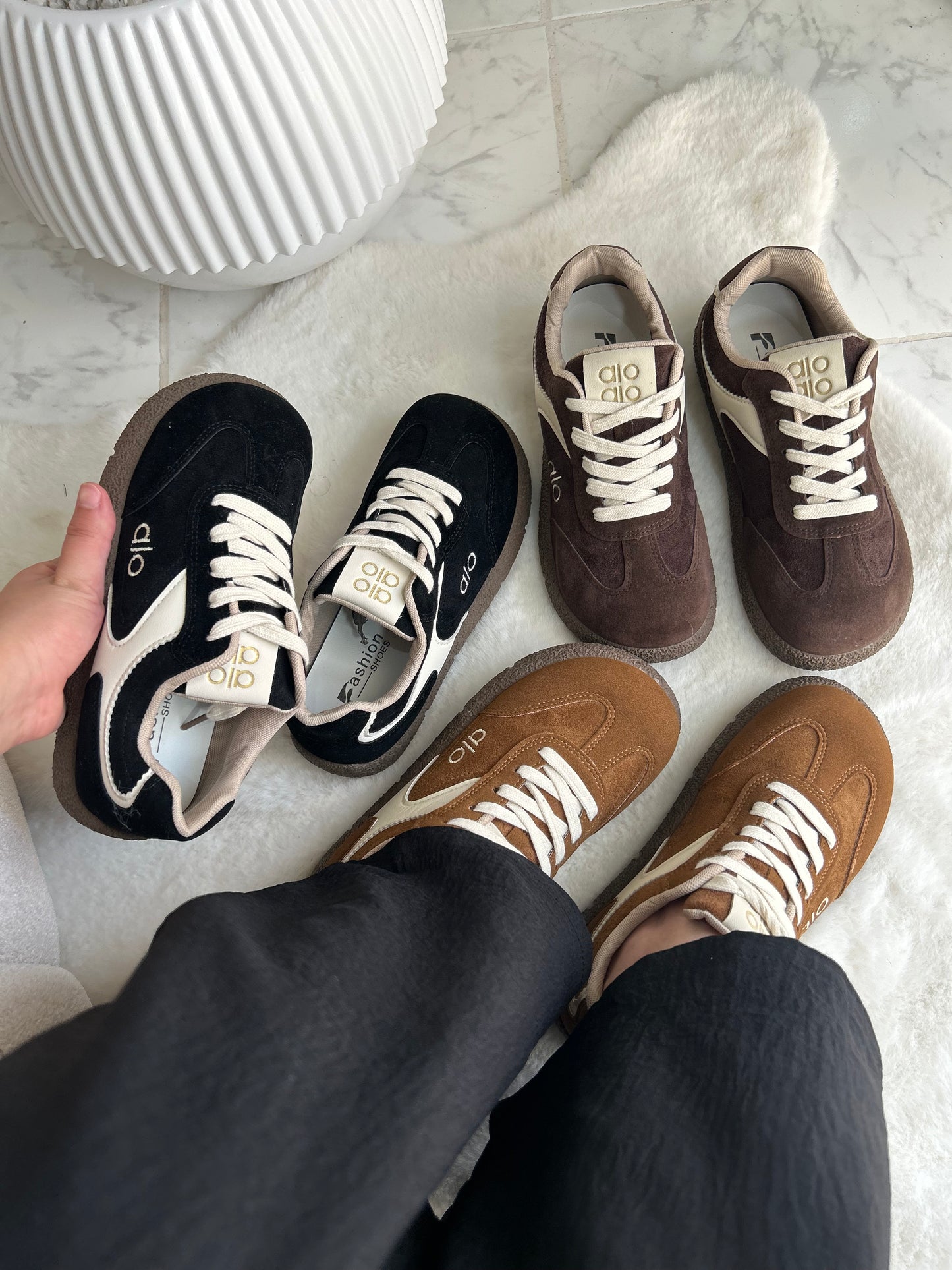 Basket Alo Bs01