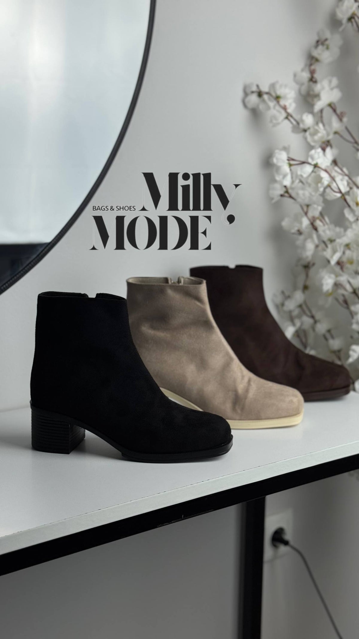 Boots Mars Bt18