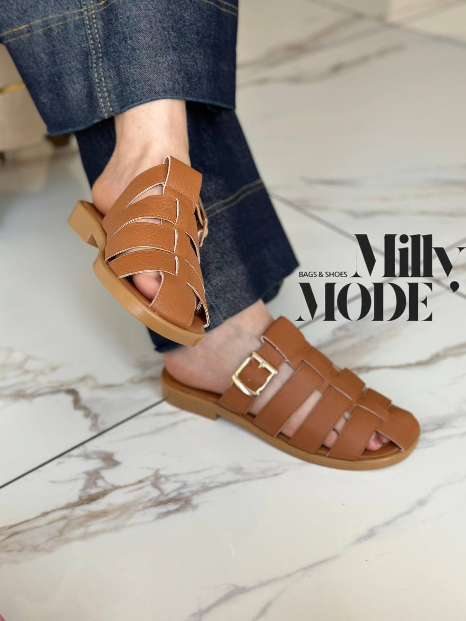 Mule fella Mu33
