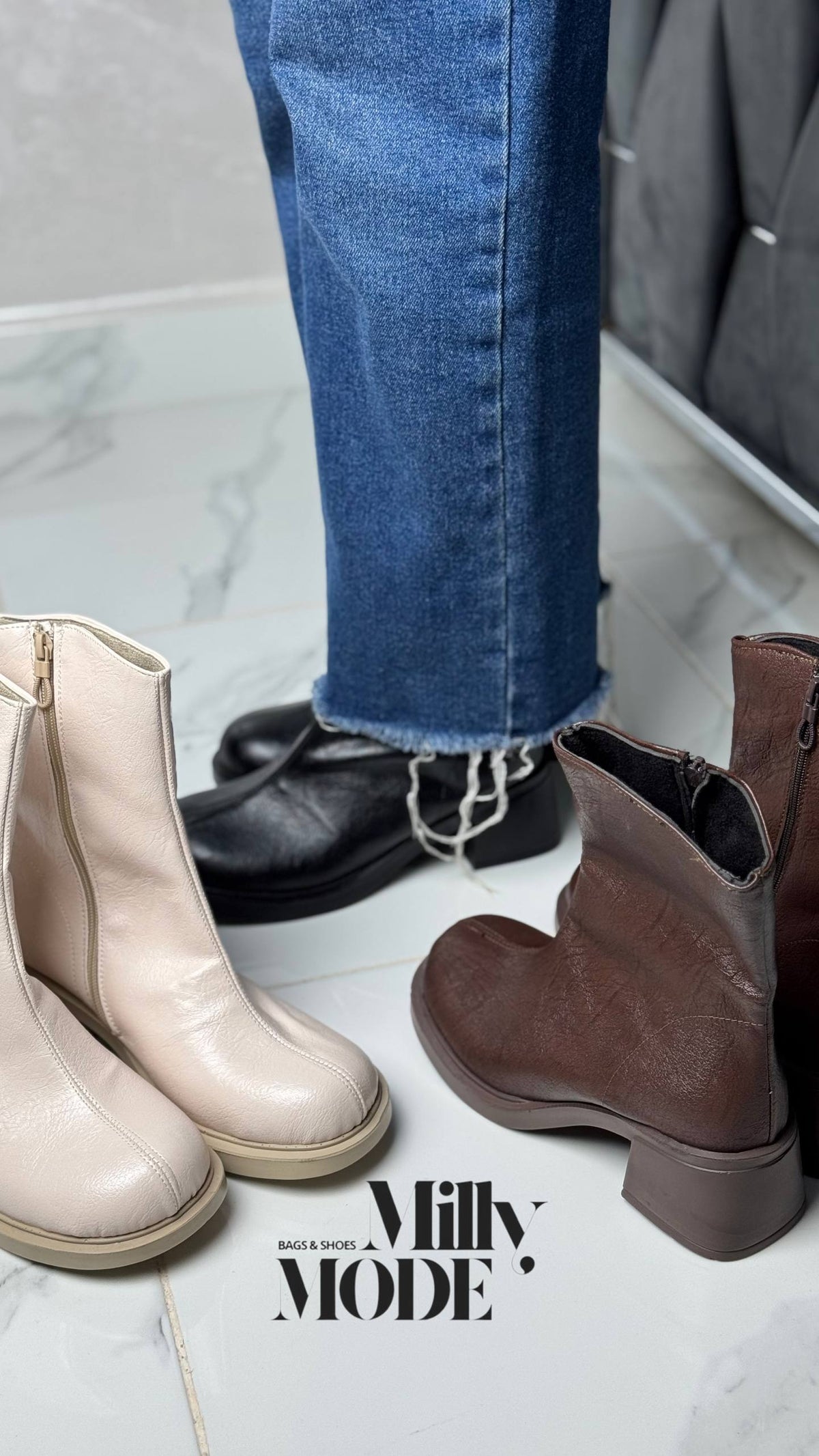 Boots bt19