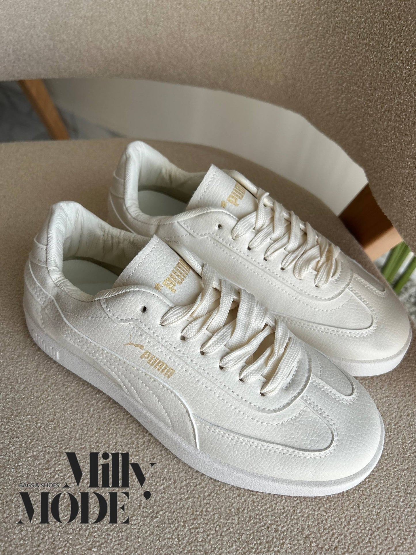 Basket Puma Bs04