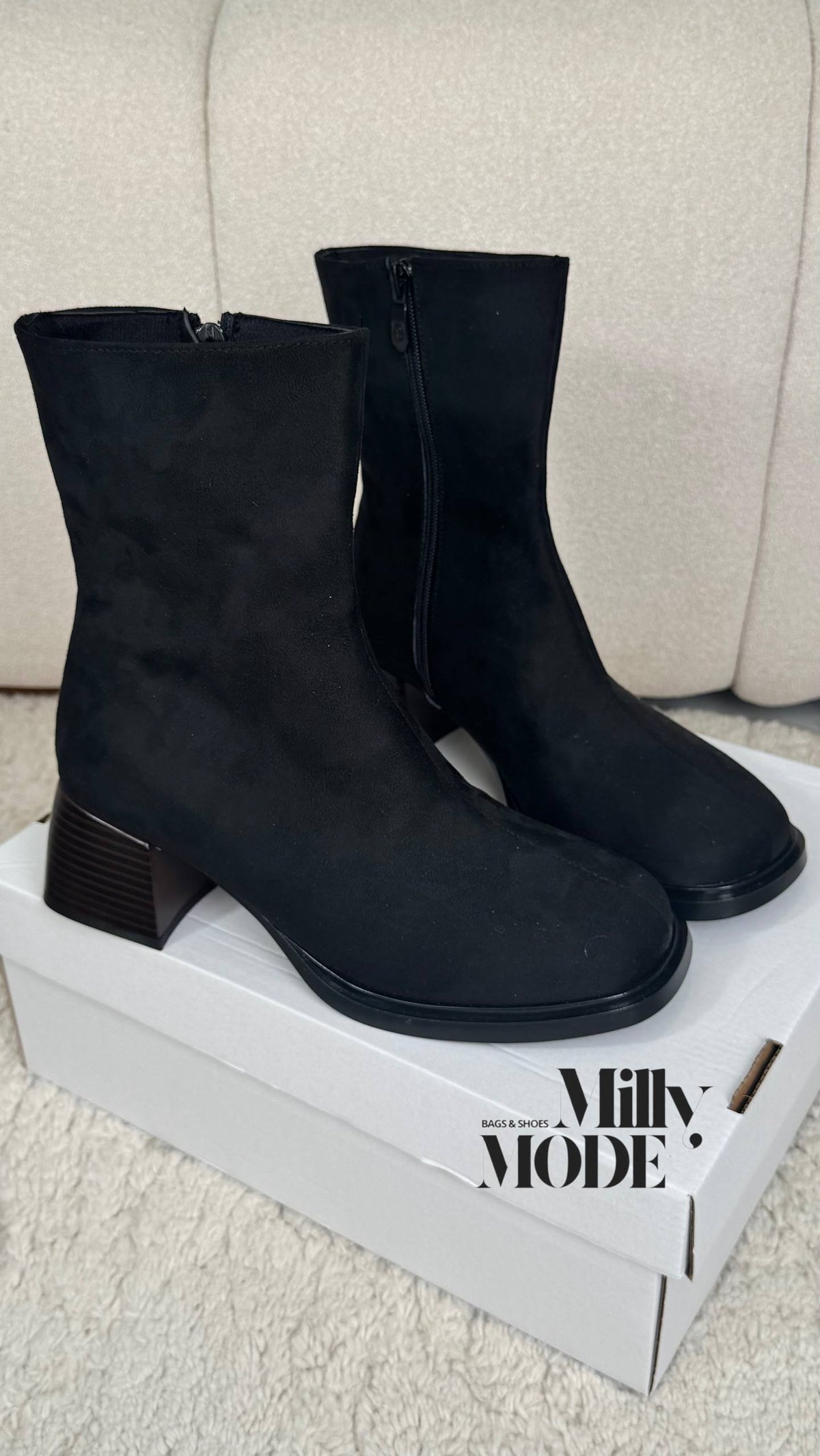 Boots Mars Bt17