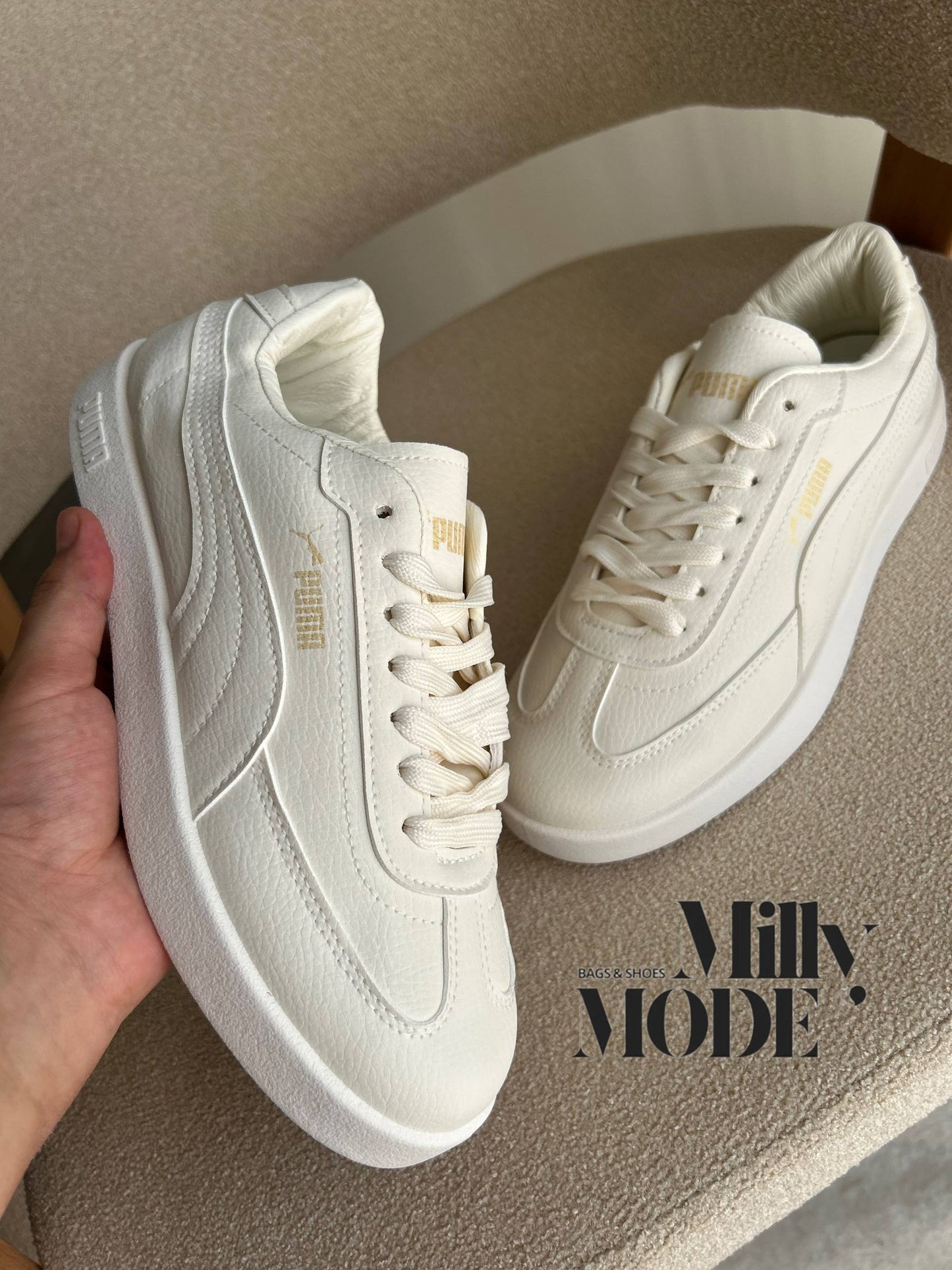 Basket Puma Bs04