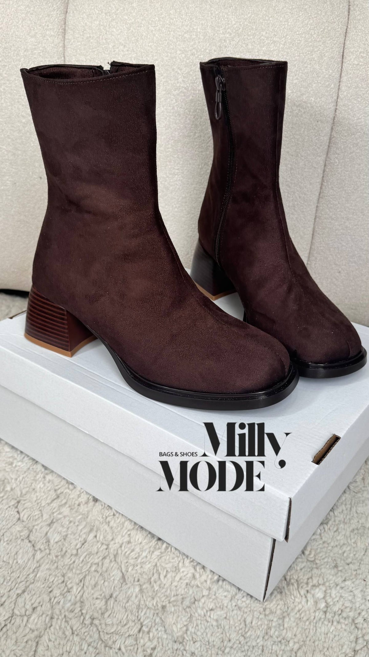 Boots Mars Bt17