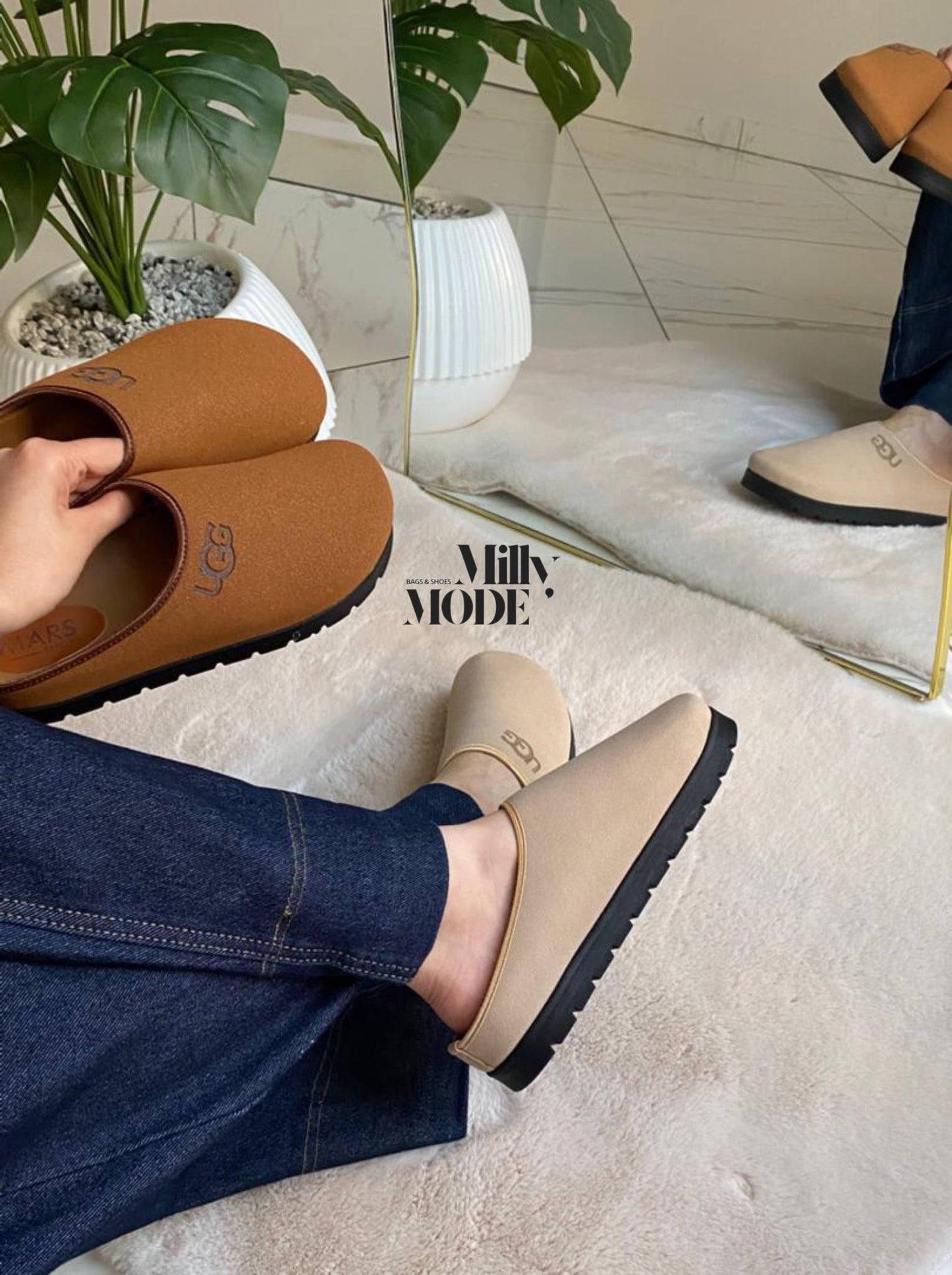 Sabot UGG Sbf02