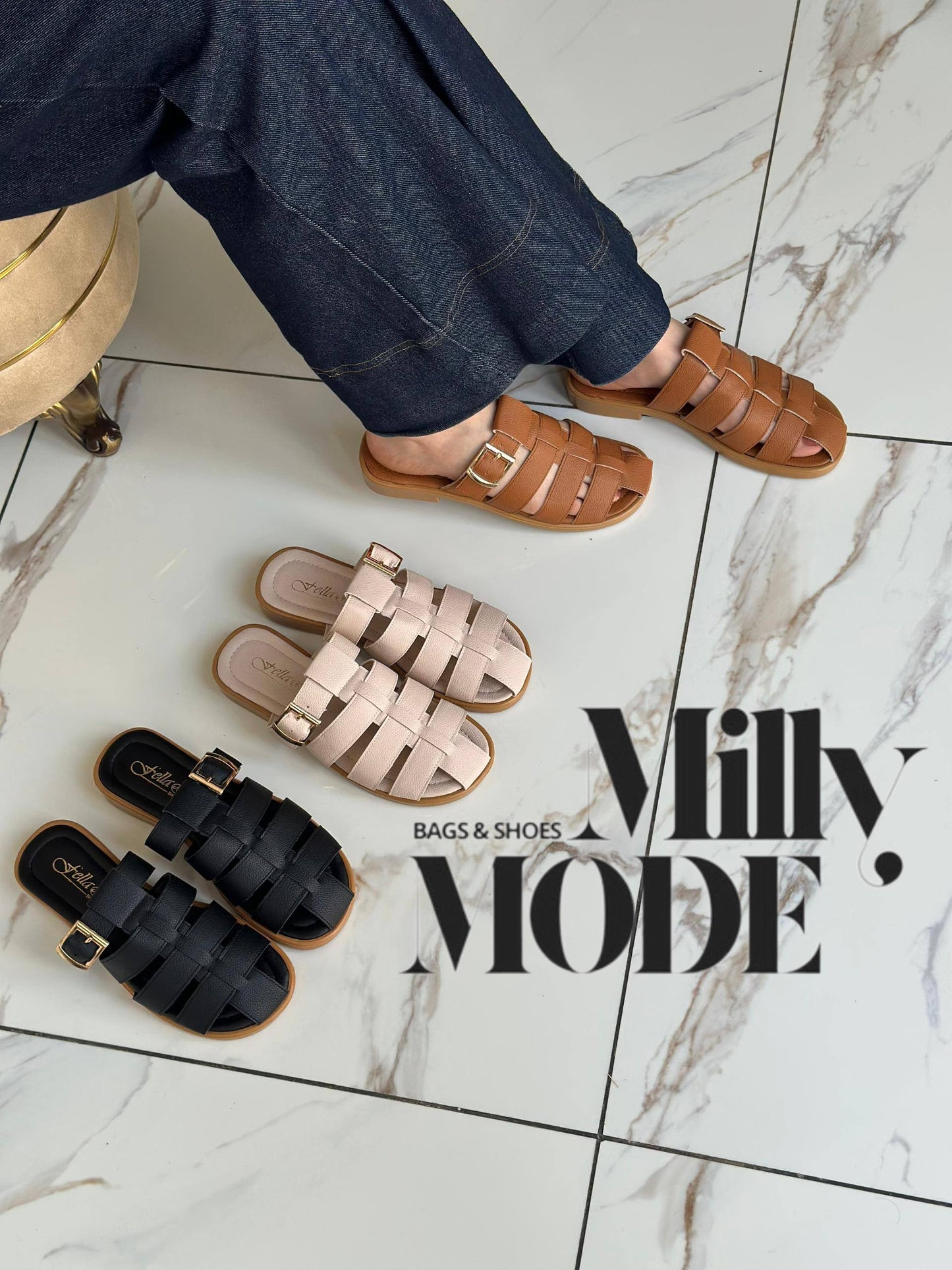 Mule fella Mu33