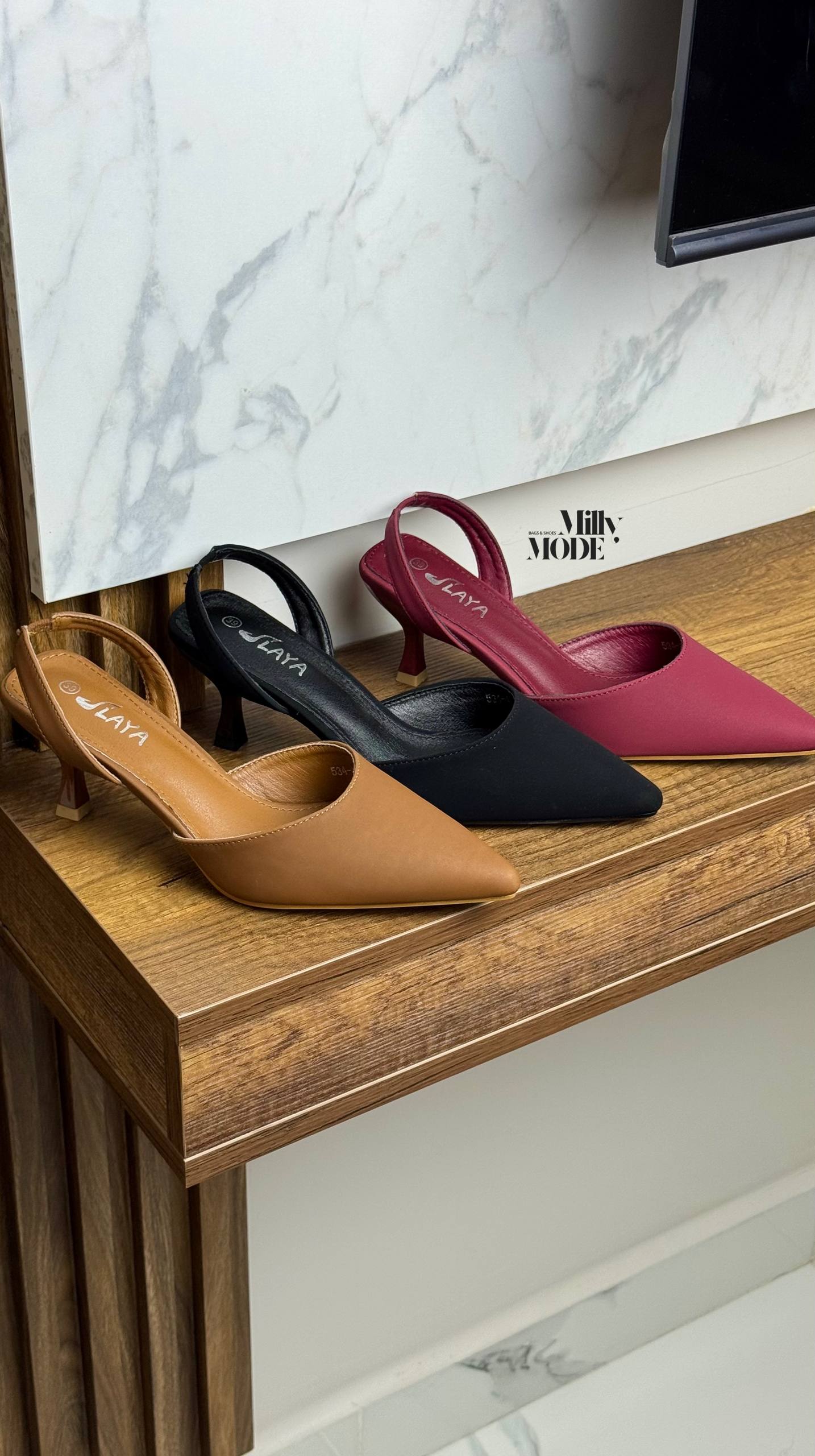 Escarpin Laya T6