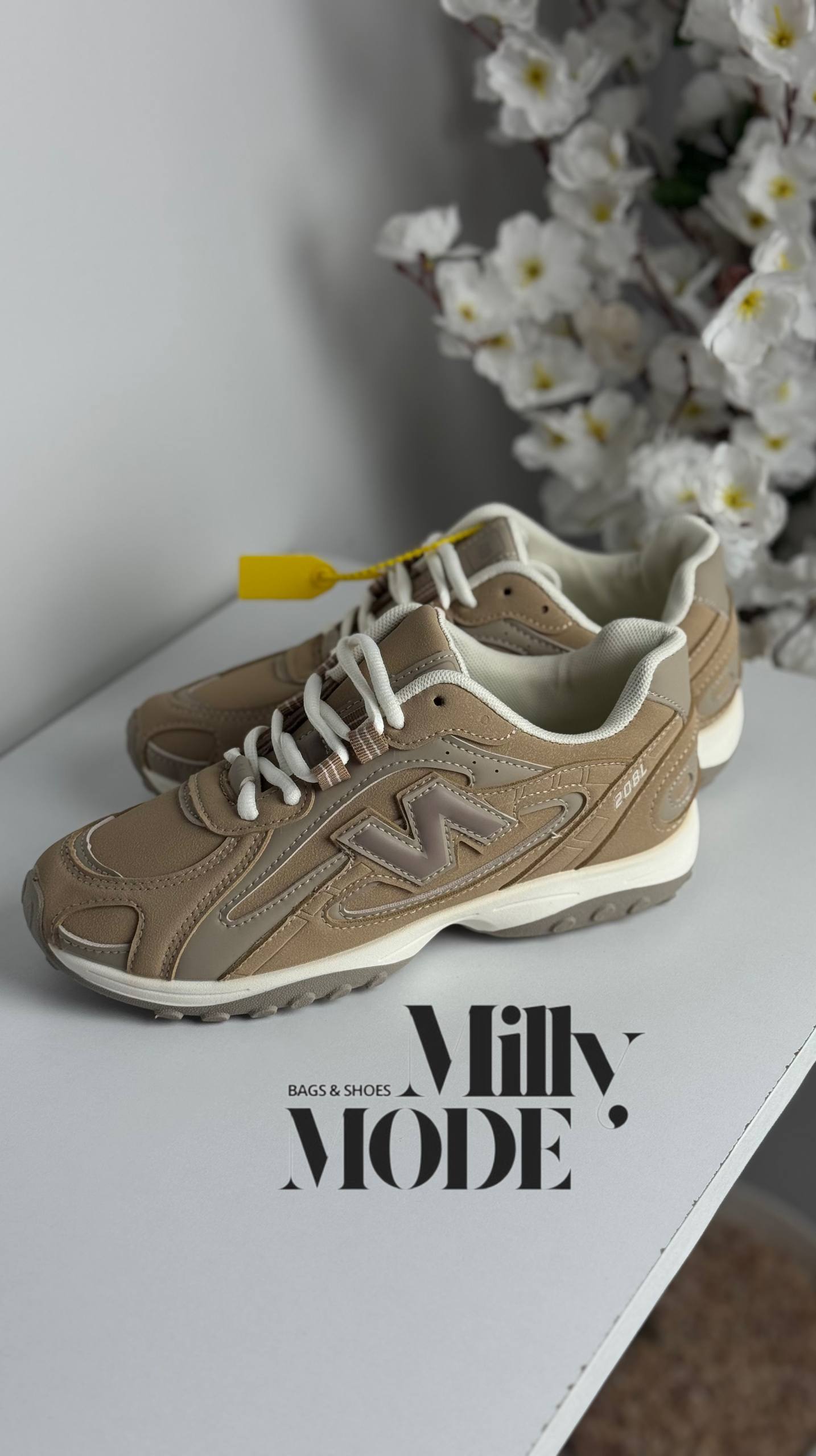 Basket New balance Bs05