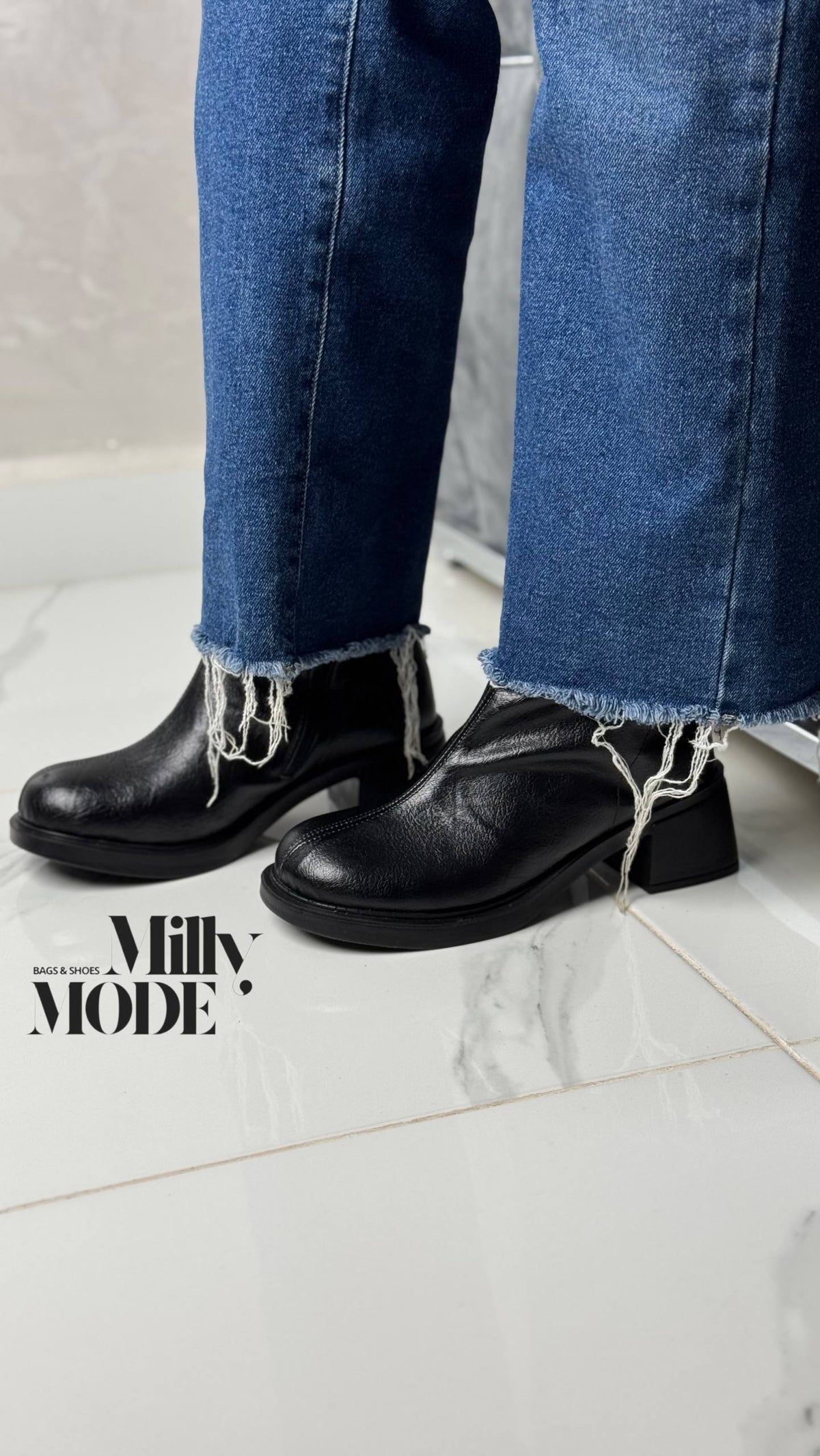 Boots bt19