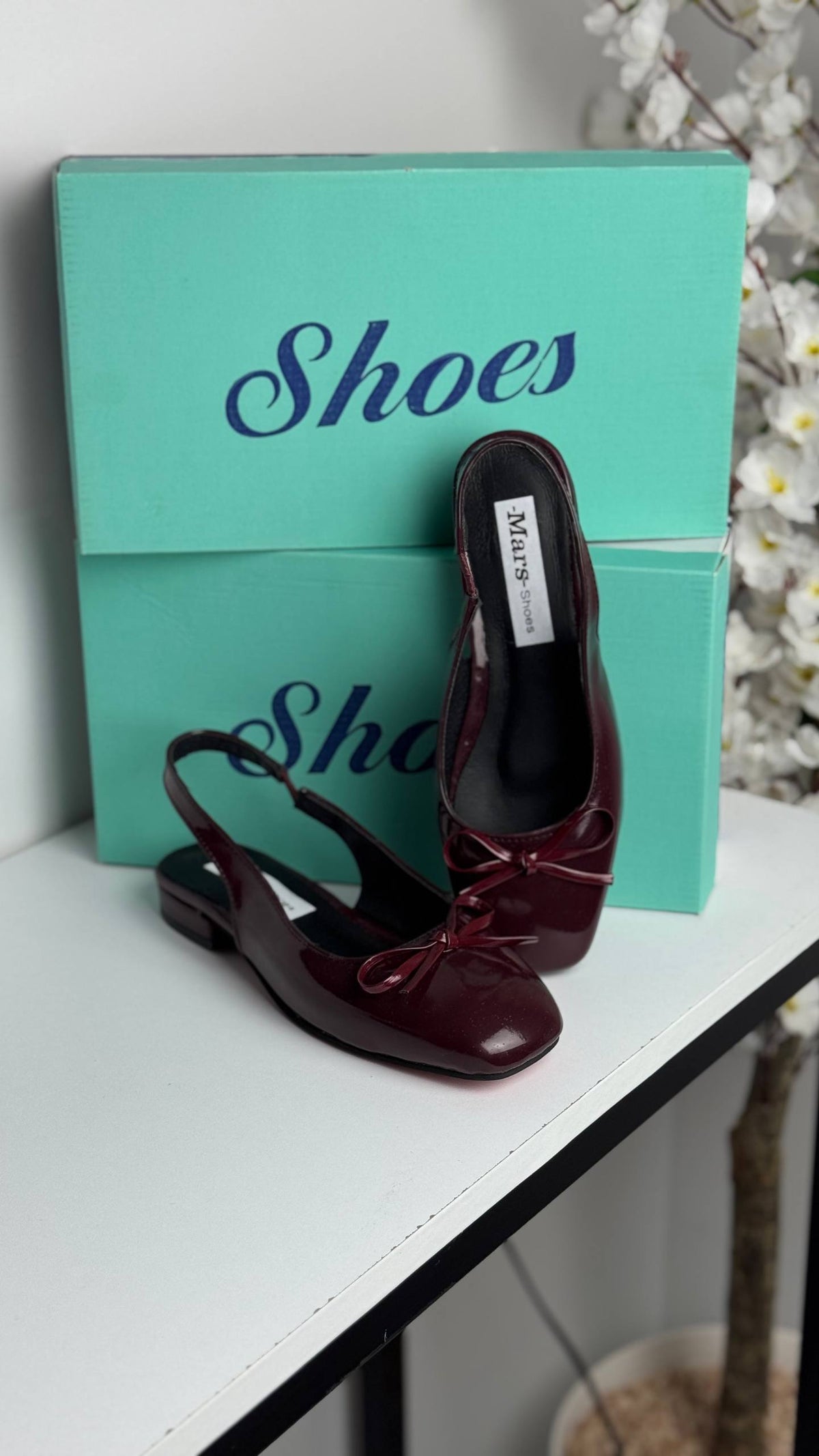 Ballerine slingback M70