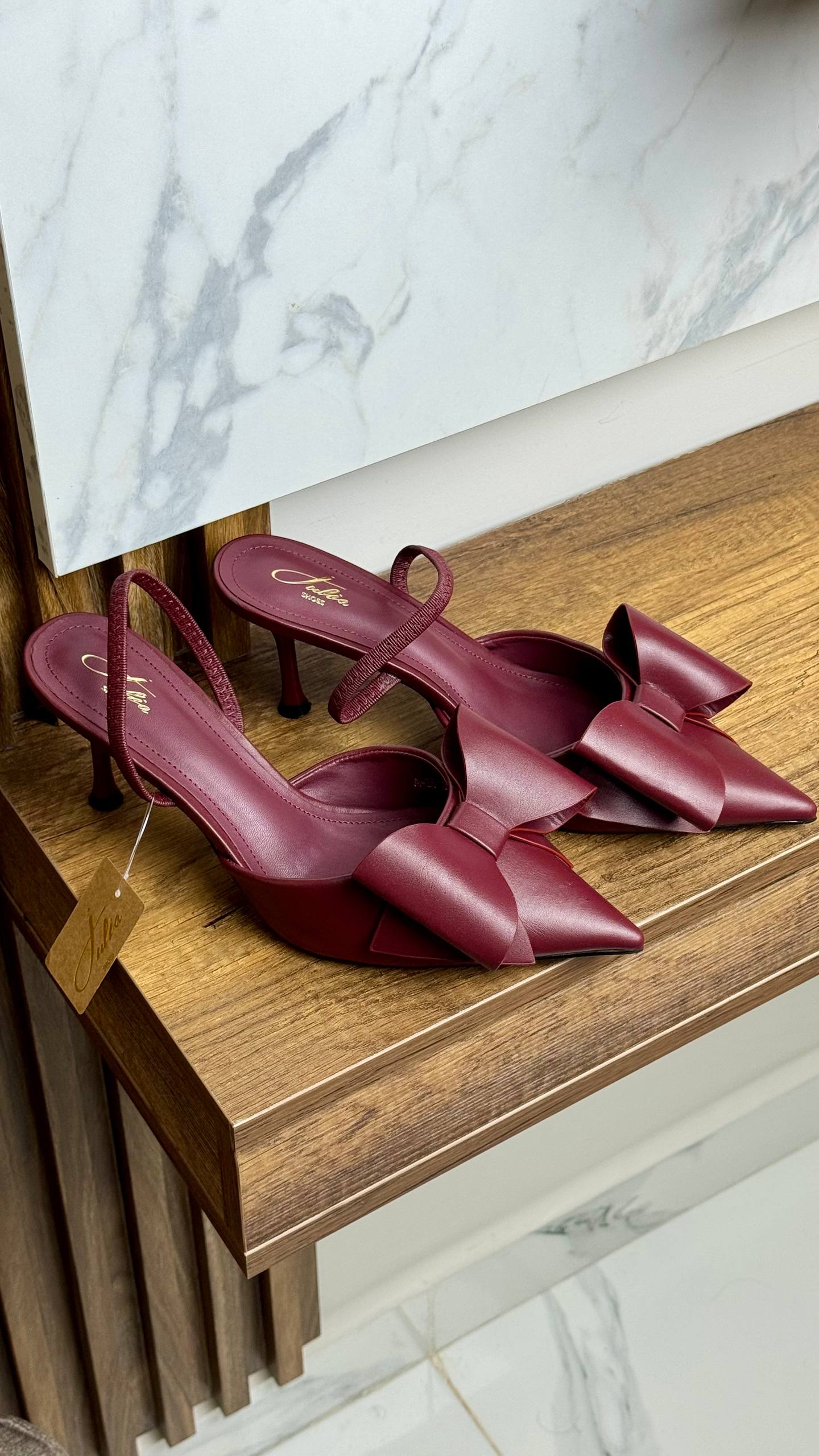 Escarpin Julia T2
