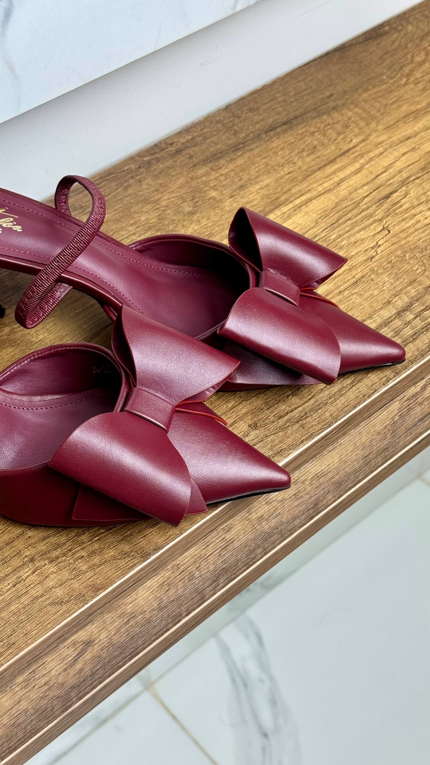 Escarpin Julia T2