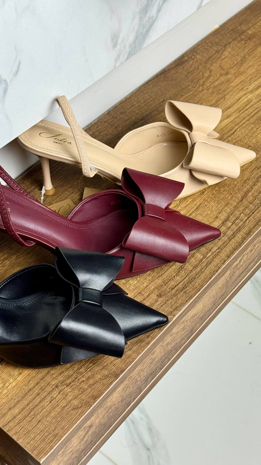 Escarpin Julia T2